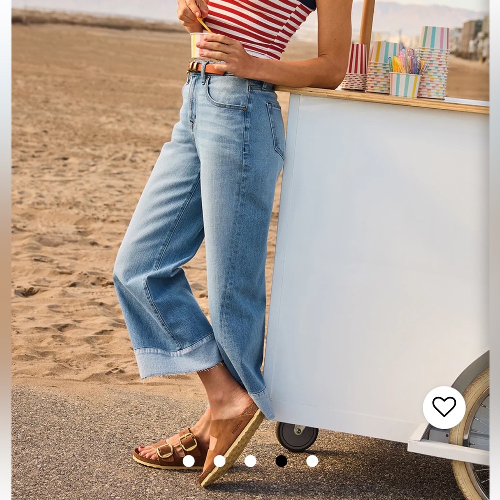 Birkenstock Arizona Big Buckle in Cognac - Picture 11 of 11